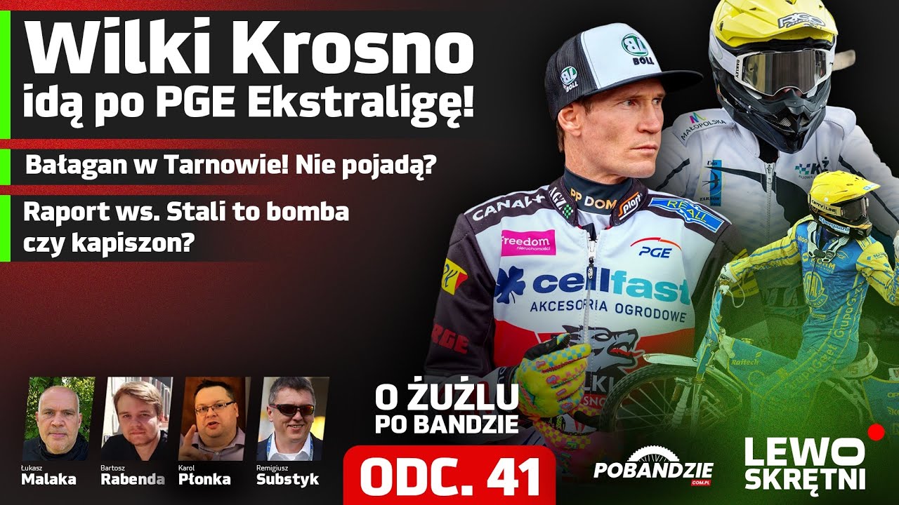 WILKI NA KURSIE DO EKSTRALIGI! RAPORT WS. STALI TO BOMBA CZY KAPISZON? CO Z TĄ UNIĄ? | LEWOSKRĘTNI