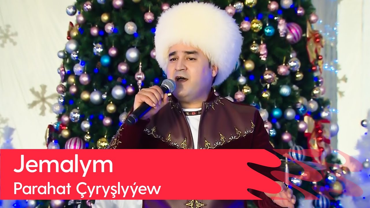 Parahat Chyryshlyyew - Jemalym | 2023