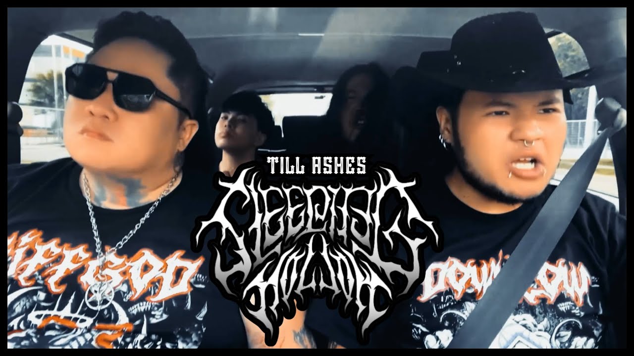 SLEEPING HOLLOW - Till Ashes (Official Video)