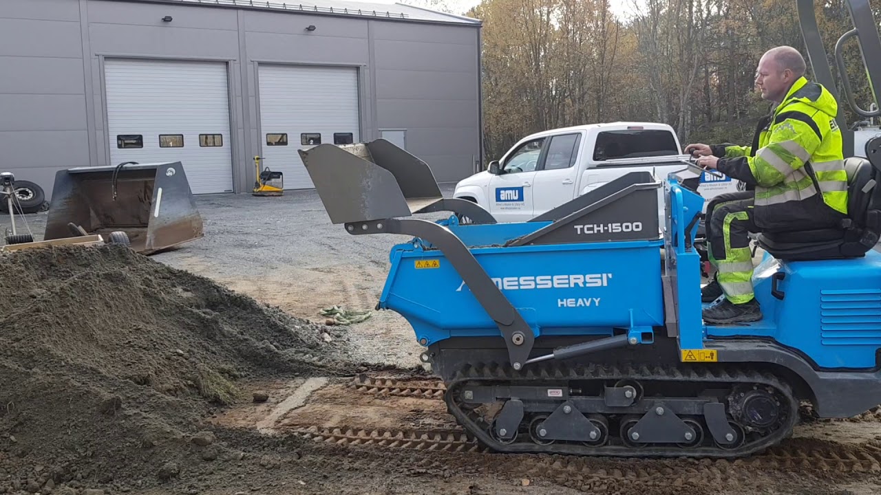 Messersi TCH-1500 Robert Ellingsen