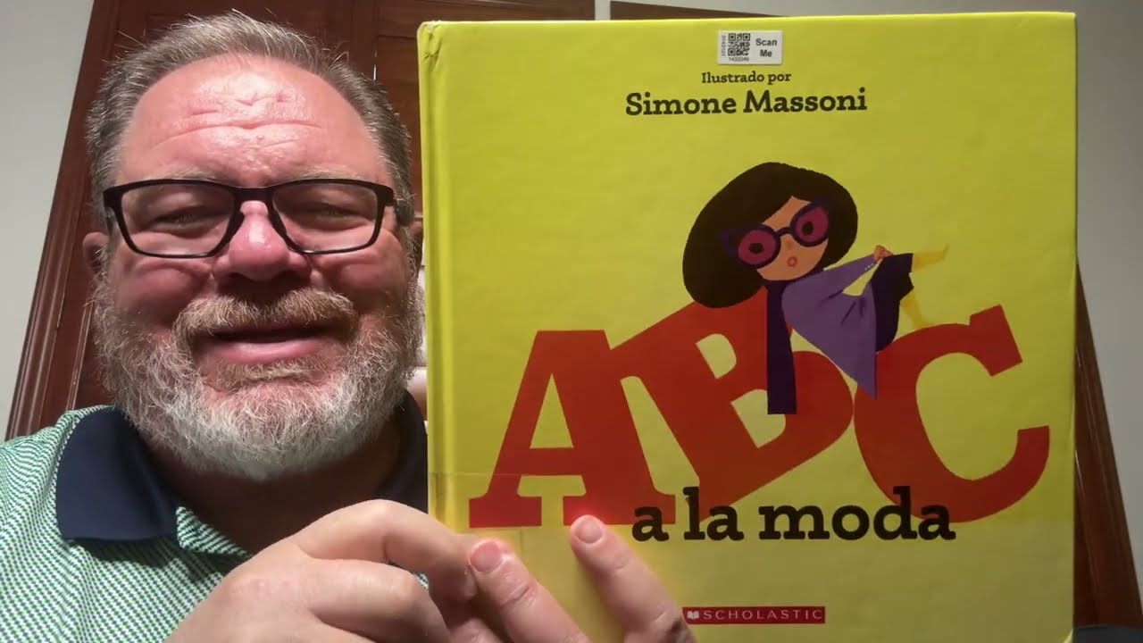 A B C a la Moda por Simone Massoni 