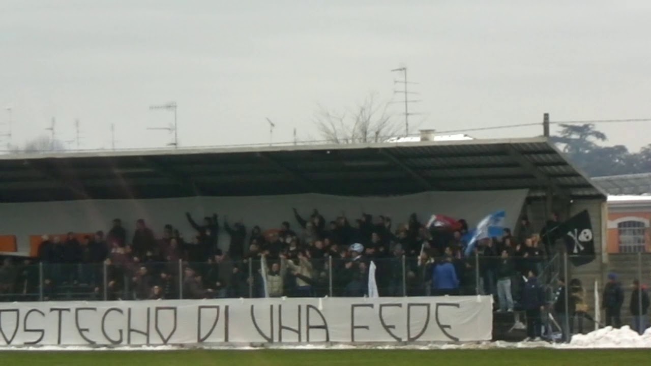 DERBY!!! ULTRAS BESNATE 1936 (Stagione 2010/11)