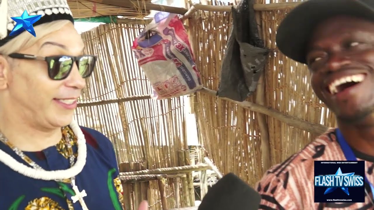 Estrutura da cidade de Ganviê, no Benin 2026 - Parte 3