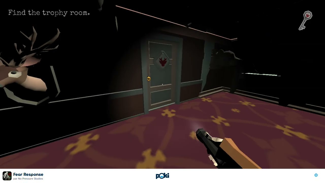 FEAR RESPONSE WALKTROUGH 