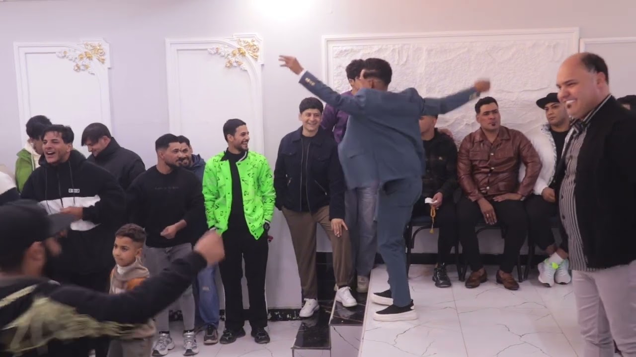 حنة الحبيب مؤمل احمد .. قاعة ولاء الايطالي للمناسبات 📹📹