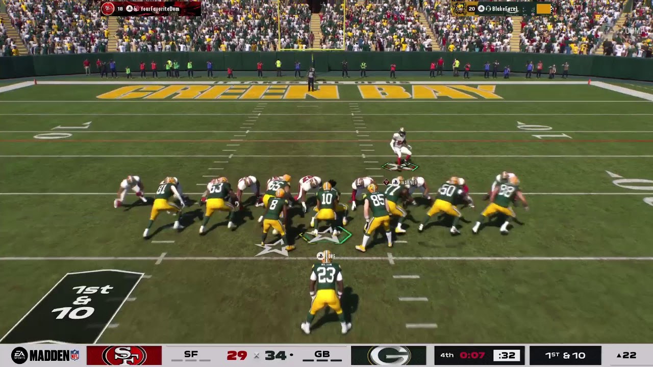 Madden NFL 26 Live