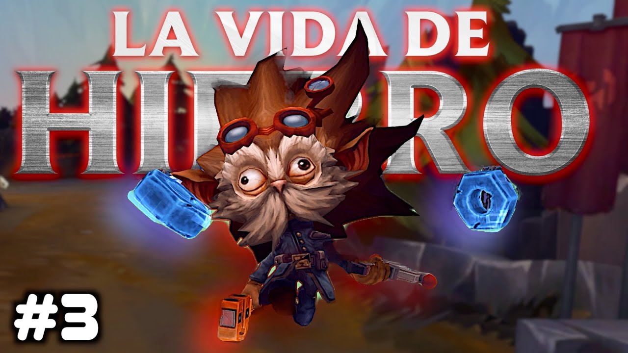 LOS TRAICIONEROS de HIERRO 4 | La Vida de Hierro #3