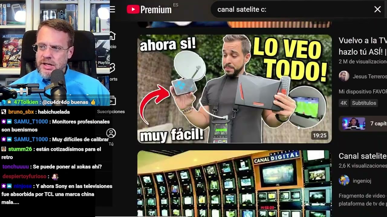 GREENFITS: CONTESTO (OTRA VEZ) AL MONGUERGOY - DIRECTO 16/03/26