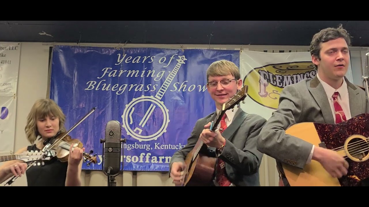 Jimmy Brown The Newsboy  / Tennessee Bluegrass Band