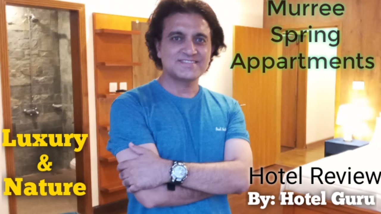 Want to stay in Style in Murree ? Murree Spring Appartments #Hotelreviews #Luxuryhotelsmurree