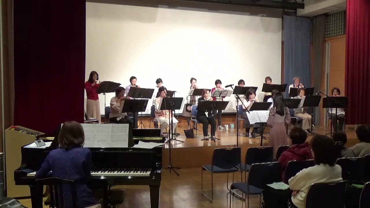 2026/2/15 午前 ふれあい館祭「心の瞳」