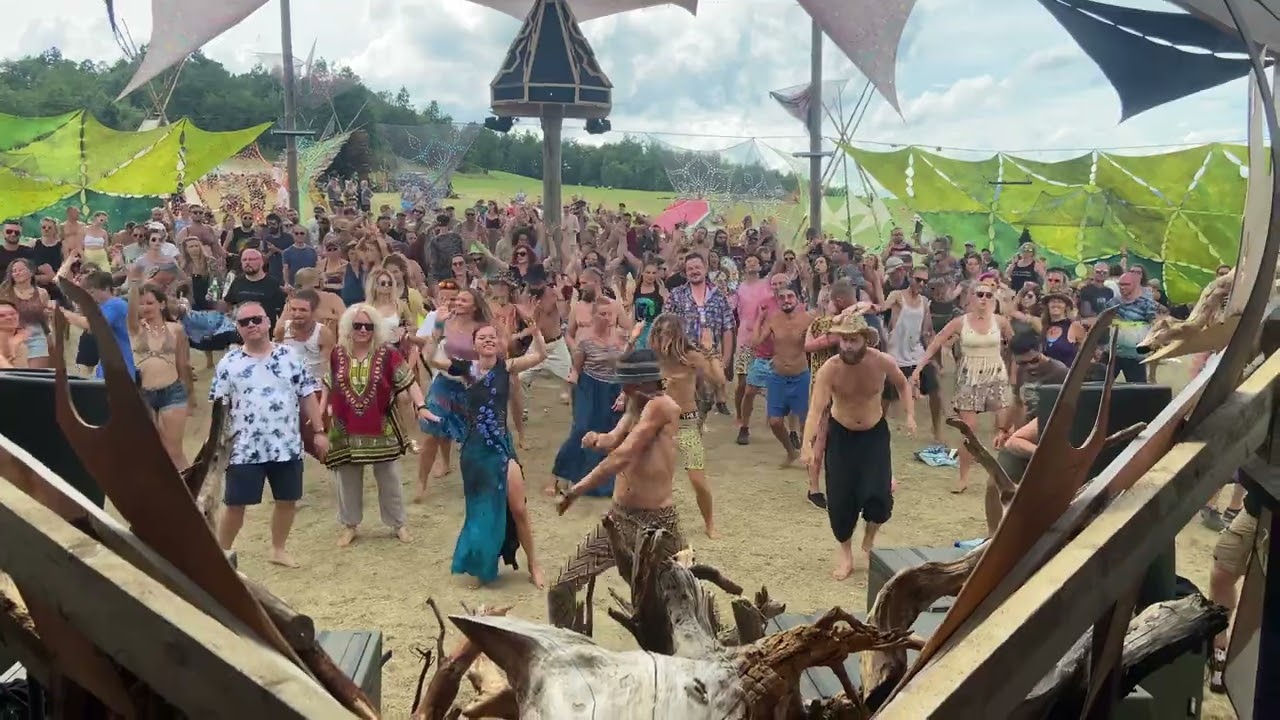 Gipsy Soul @ Uroczysko Festival 2023 🐝🎶