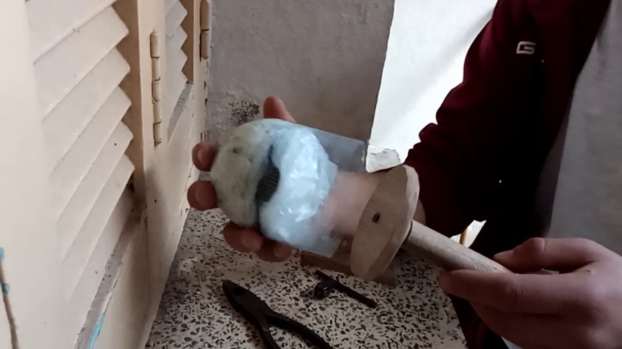 عمل قالب لصنع اعشاش الطيور و البدء لمشروع مربح