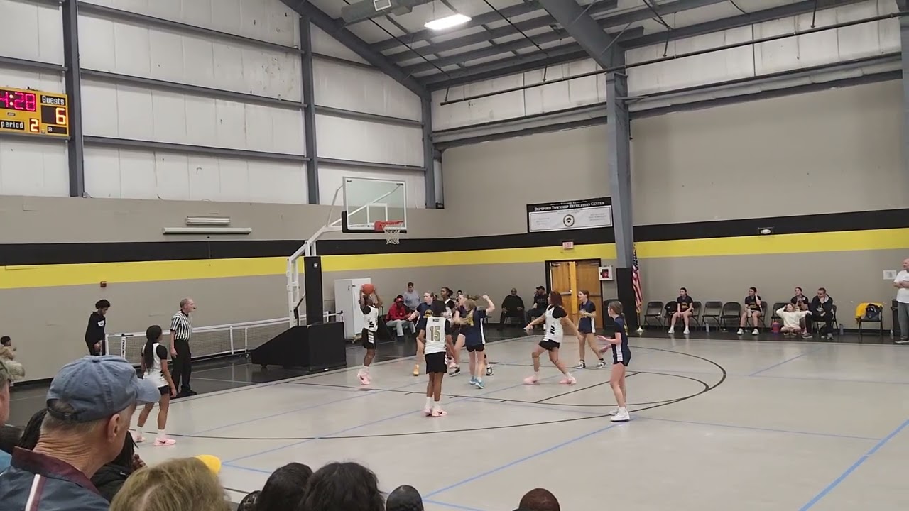 3/8/26: Game 15: (GCBL Championship: 7th/8th grade) Logan @ Deptford (pt 2)