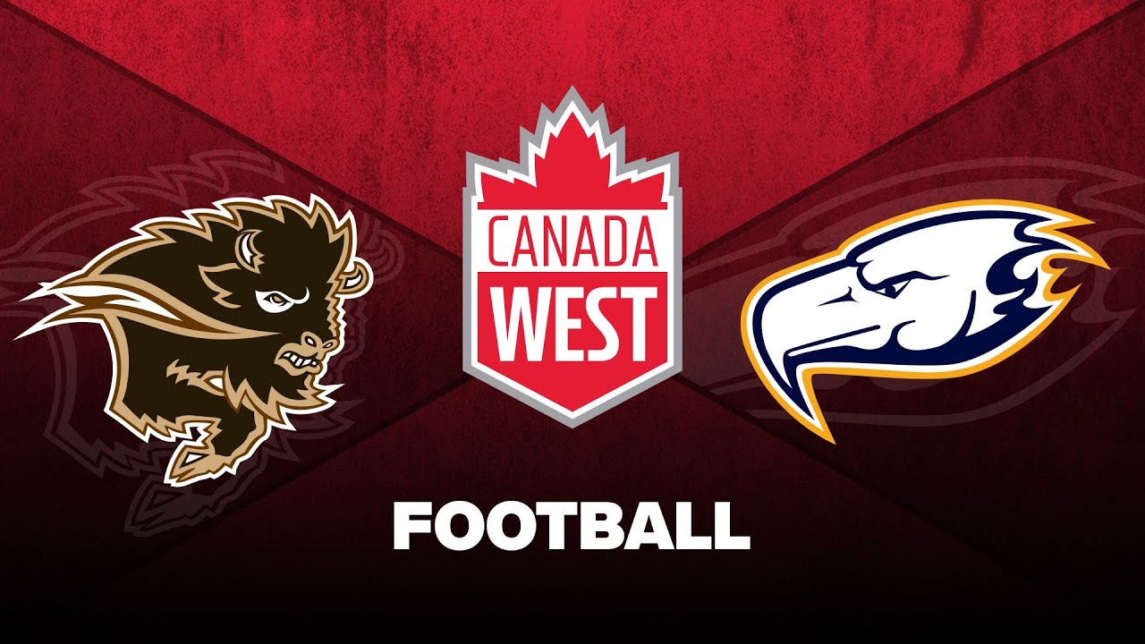 2025 CW Football - Manitoba vs UBC
