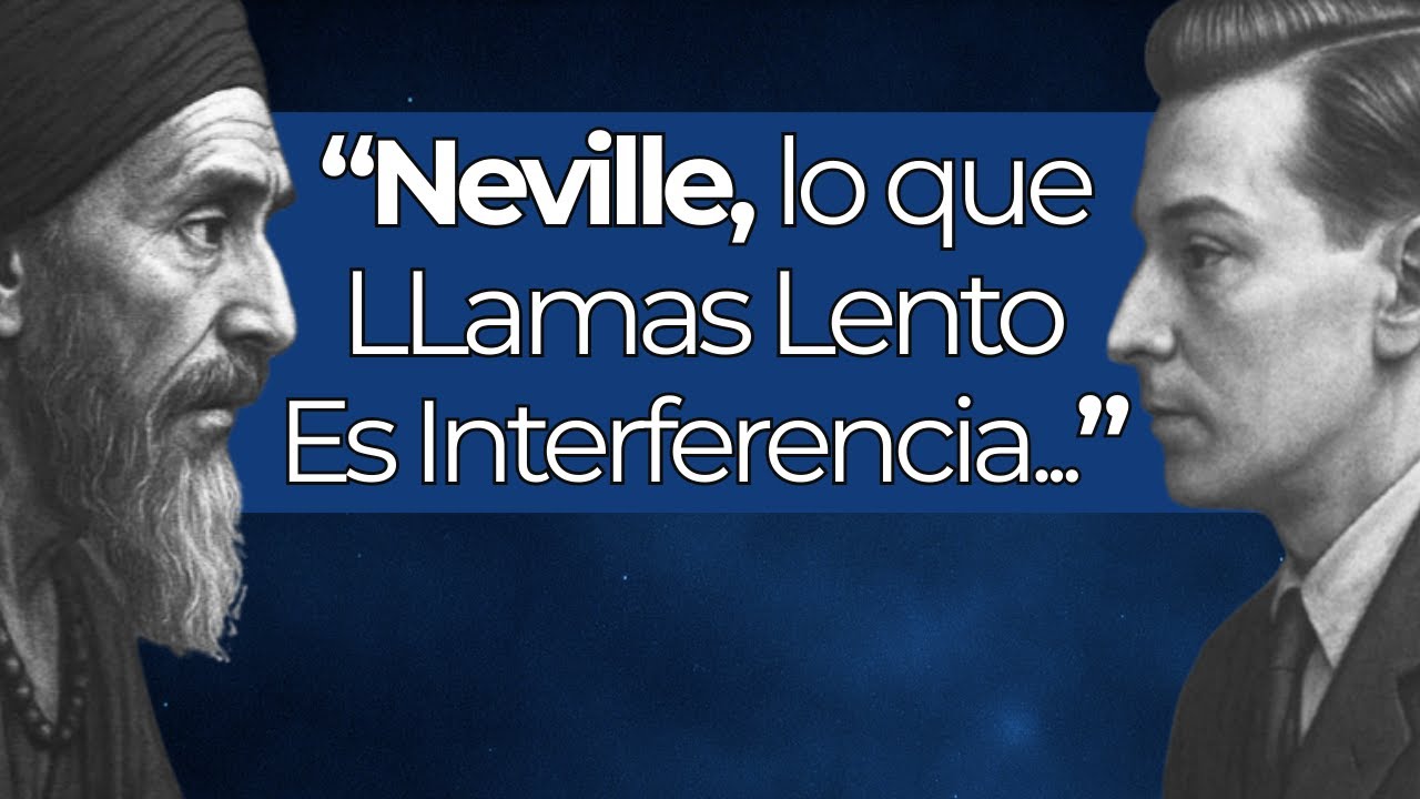 Manifiesta Lo Que Quieras Y No Preguntes “Cómo” — Abdullah & Neville