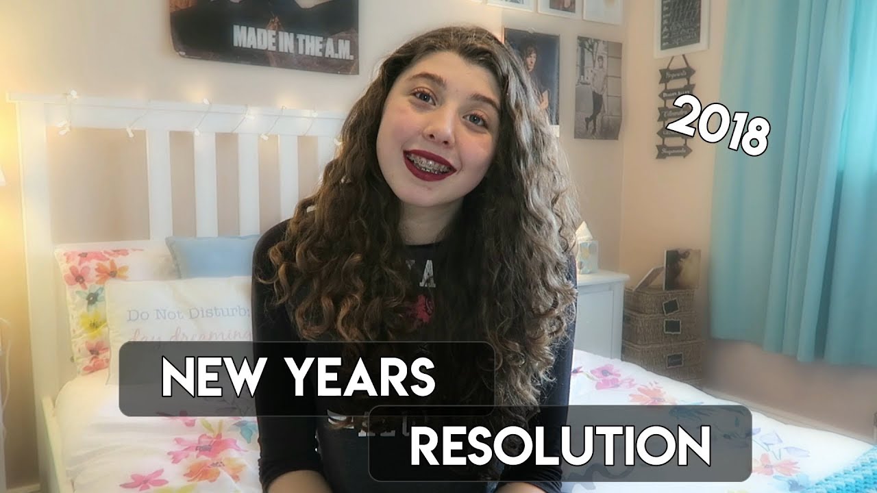 New Years Resolution 2018! || Thinkmunch