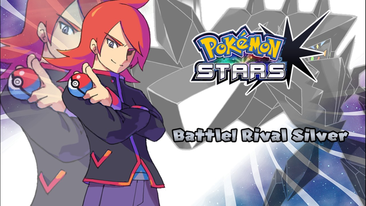 Pokémon Gold & Silver - Battle! Rival Silver (Rock Arrangement)