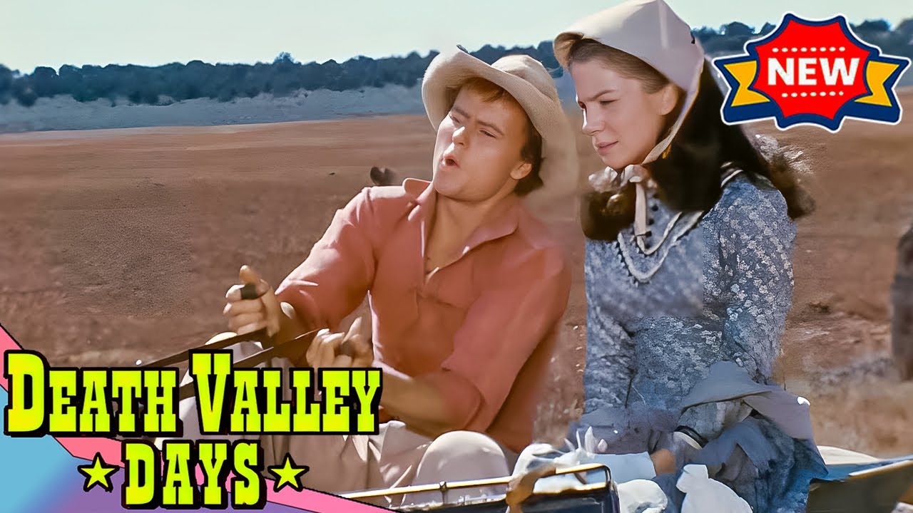Death Valley Days 🐴⚔️ The Dragon of Gold Hill ⚔️🐴 Best Cowboy Movies 2025