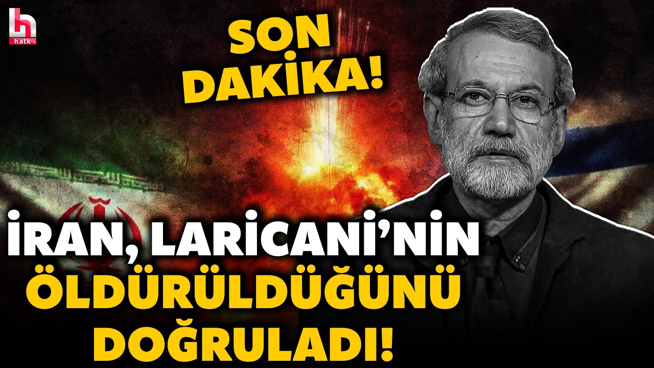 SON DAKİKA! İSRAİL'İN İDDİASINA İRAN'DAN ACI TEYİT! 