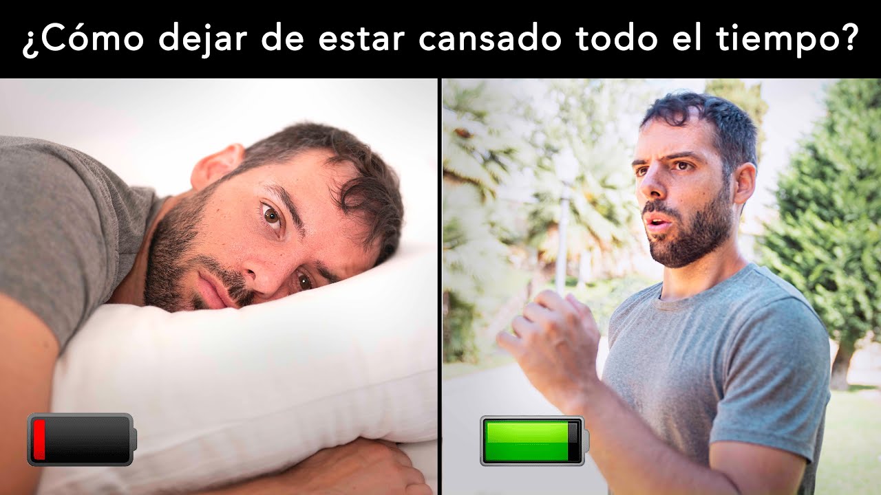 No cometas estos 7 errores que te están robando energía.