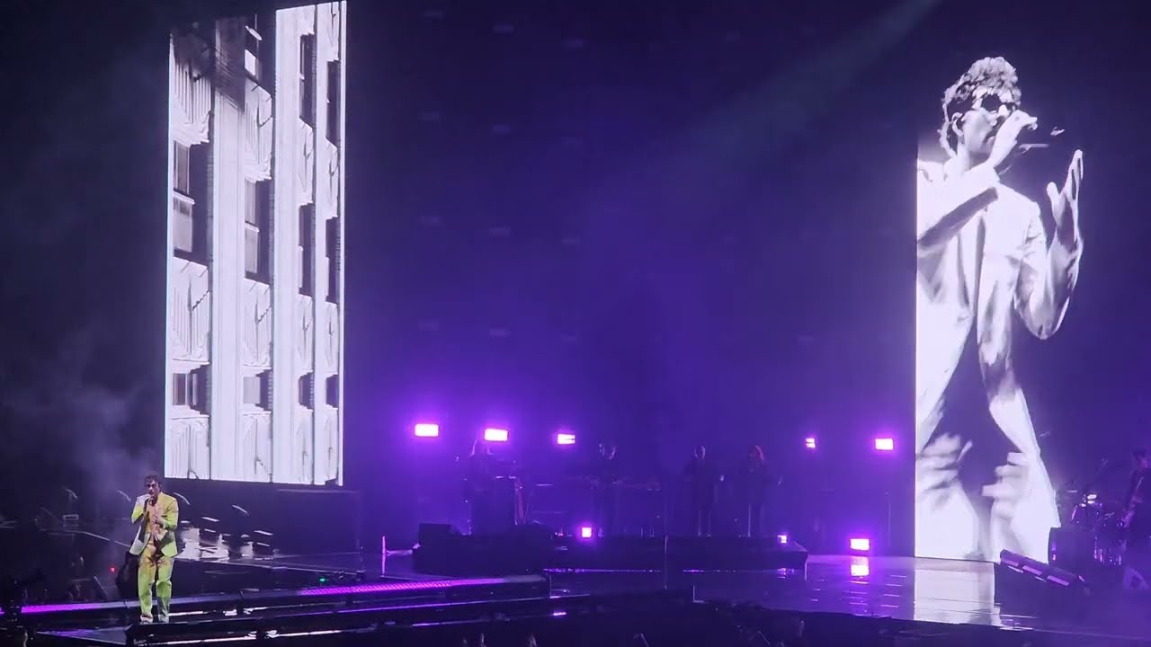 Intro & If Only | Tom Grennan Live in London | What Ifs And Maybes Tour | 23 March 2023