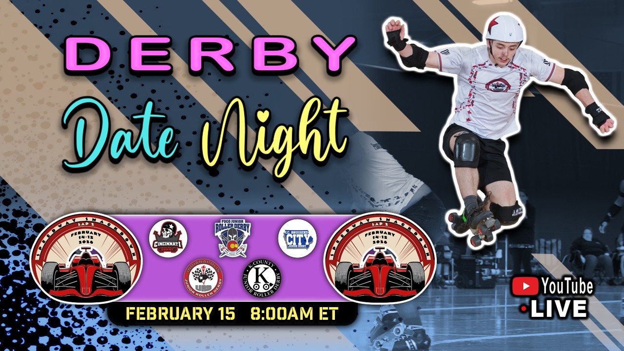 - Day Two - 2026 Speedway Smackdown: Junior Roller Derby Tournament