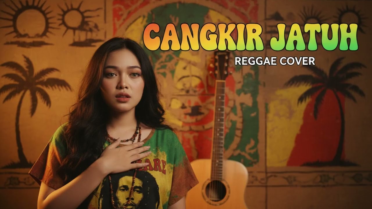 CANGKIR JATUH   ROMY THE JAHAT || REGGAE COVER