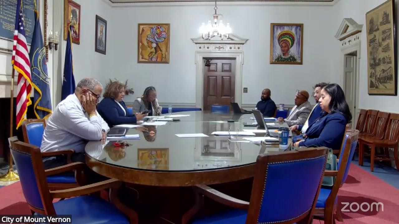Board of Estimate & Contract Meeting | December 30, 2025
