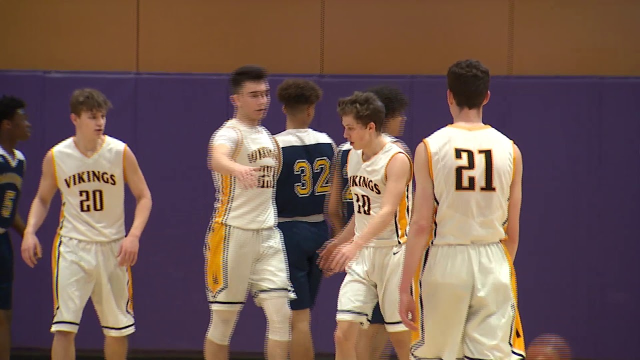 Mariner vs. Inglemoor Boys Basketball