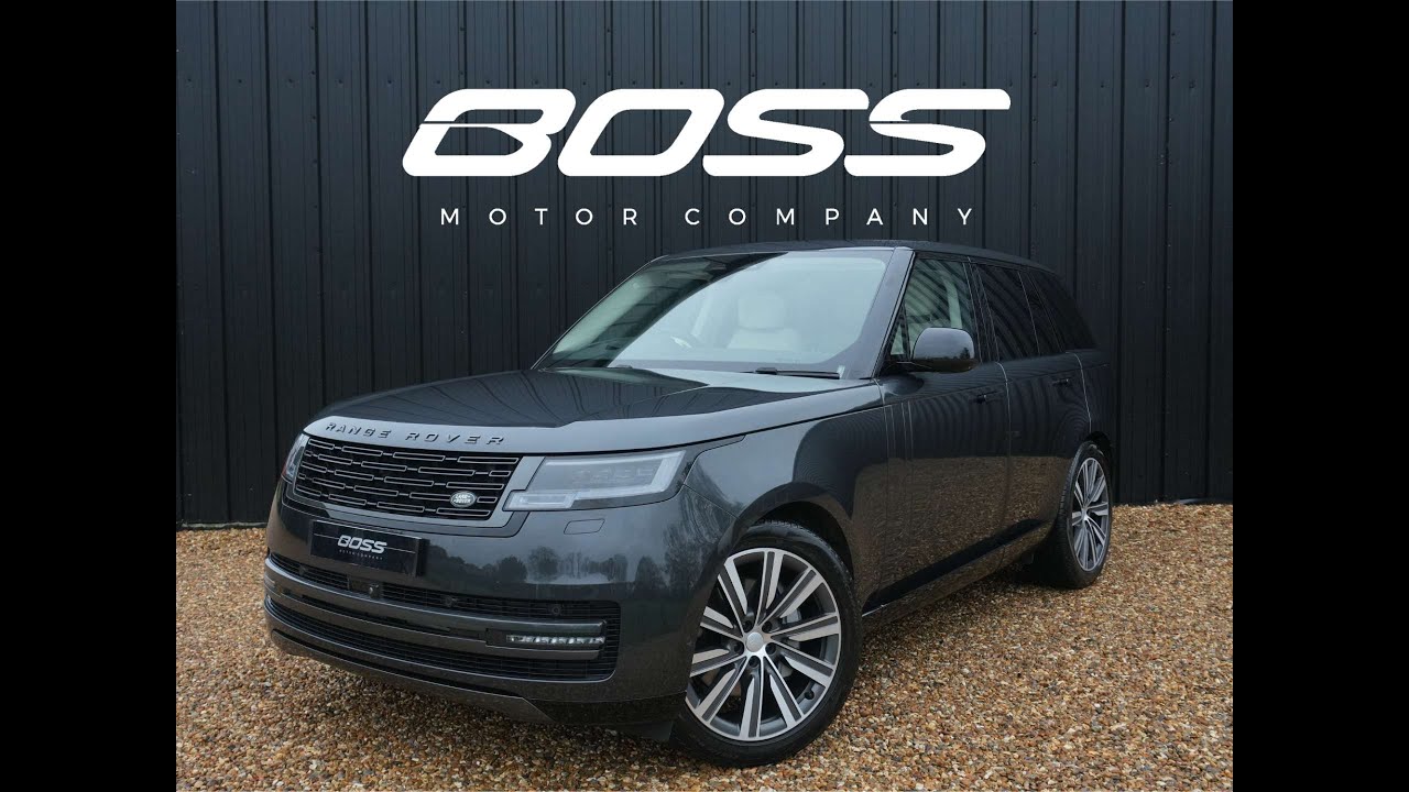 2024 Range Rover D350 HSE