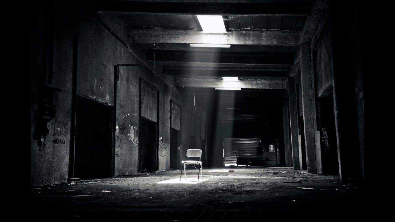 ASMR Whispered Creepypasta Reading “The Basement”