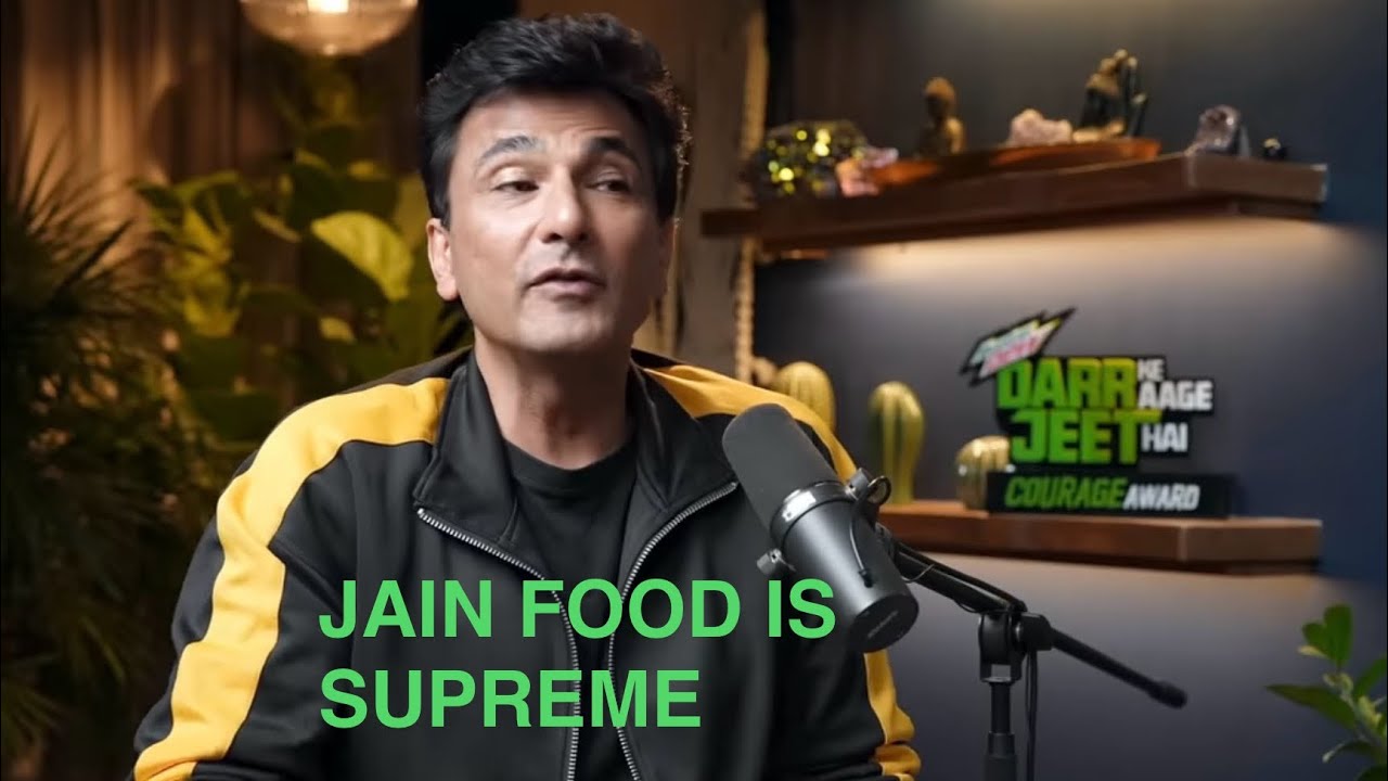 Chef Vikas Khanna on Jain Food