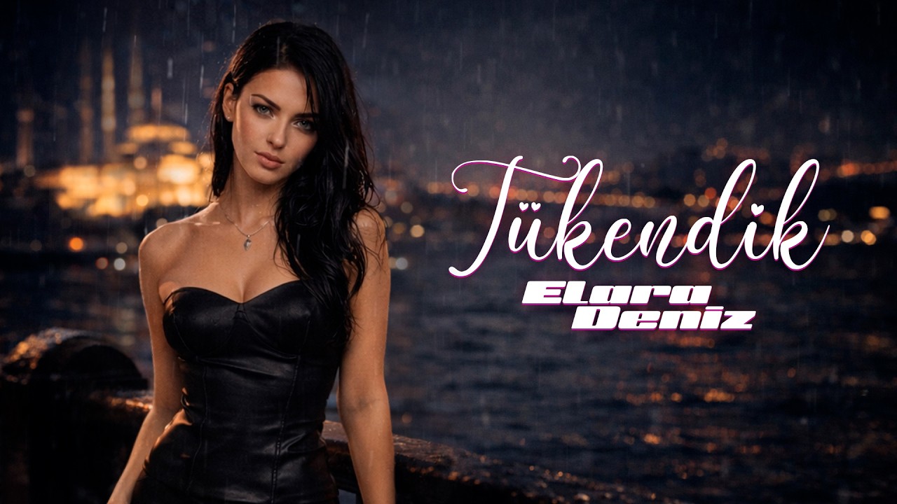 Elara Deniz - Tükendik (Original Mix)