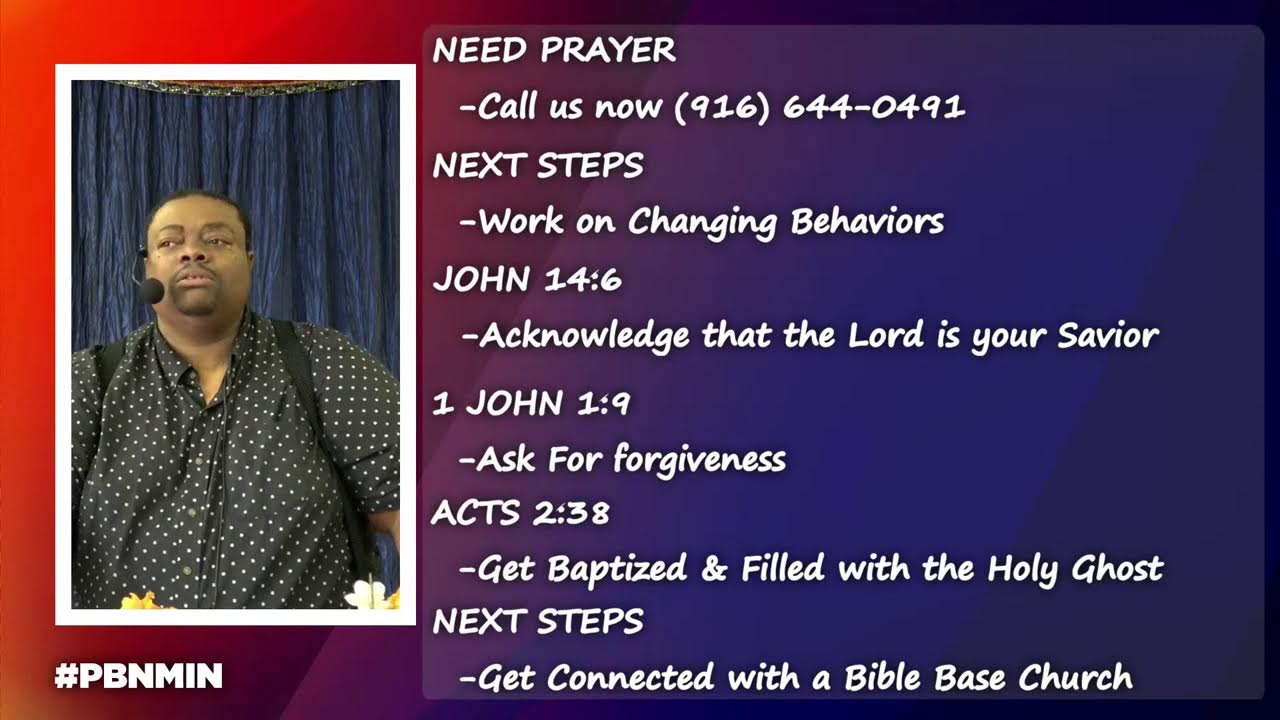 PBN Live Stream