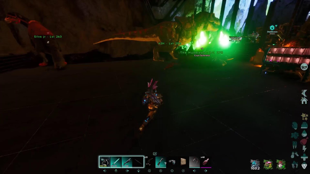 Lost Colony PVP SmallTribes Last Day on Lost Colony pt 2