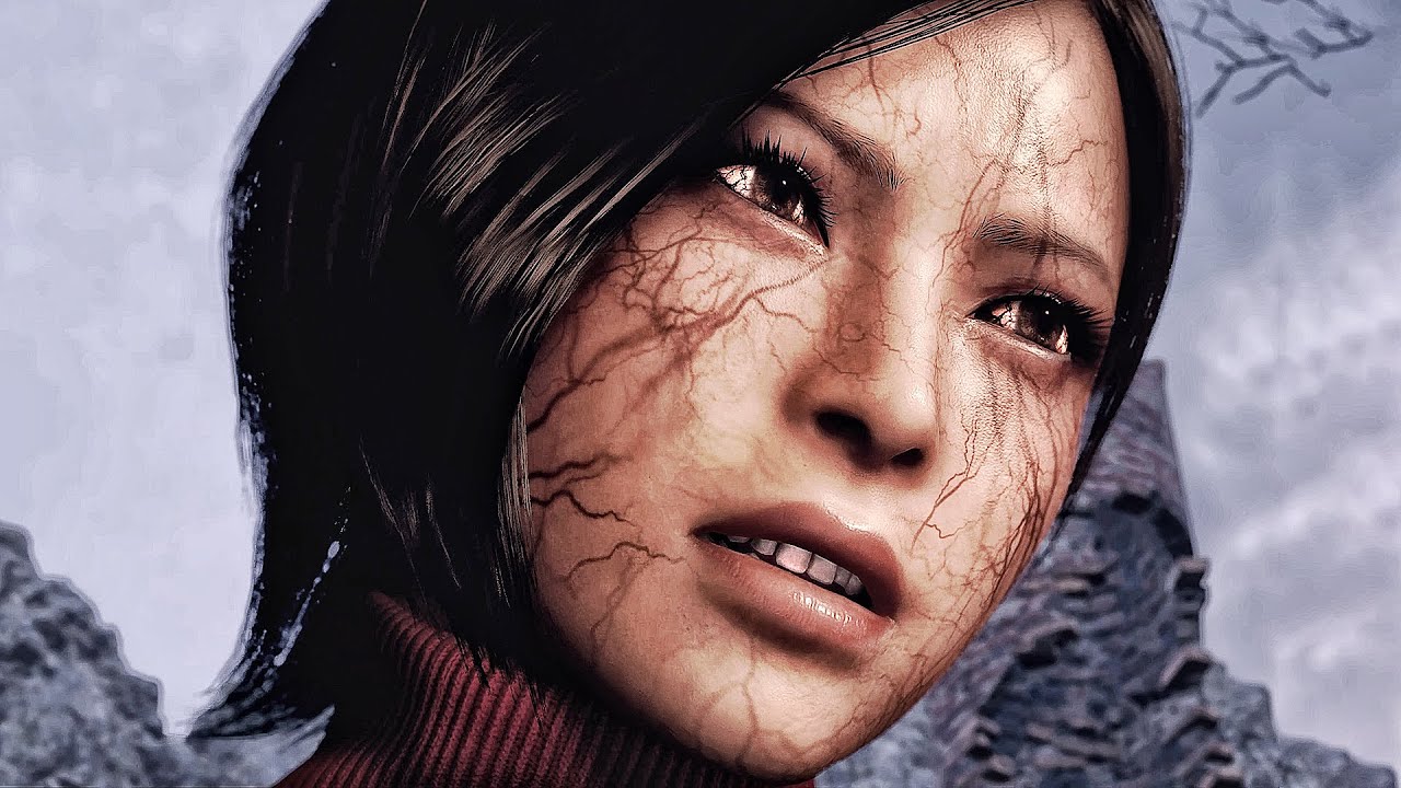 Resident Evil 4: SEPARATE WAYS #2 - Perdido no Vilarejo! | Em Português PT-BR