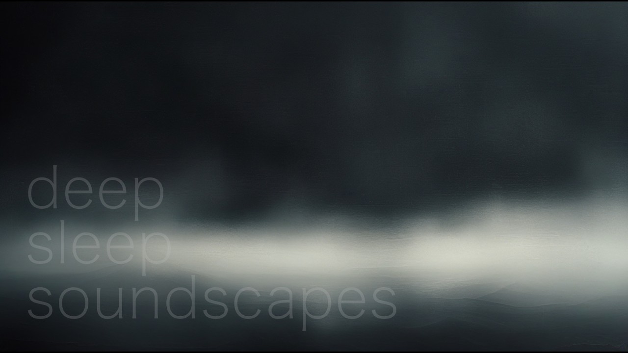 10H Deep Sleep Brown Noise | [B01] Deep Low Immersion