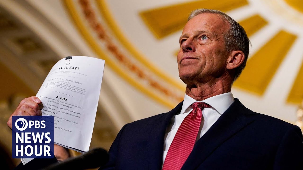 Government barreling toward shutdown with Congress in partisan deadlock