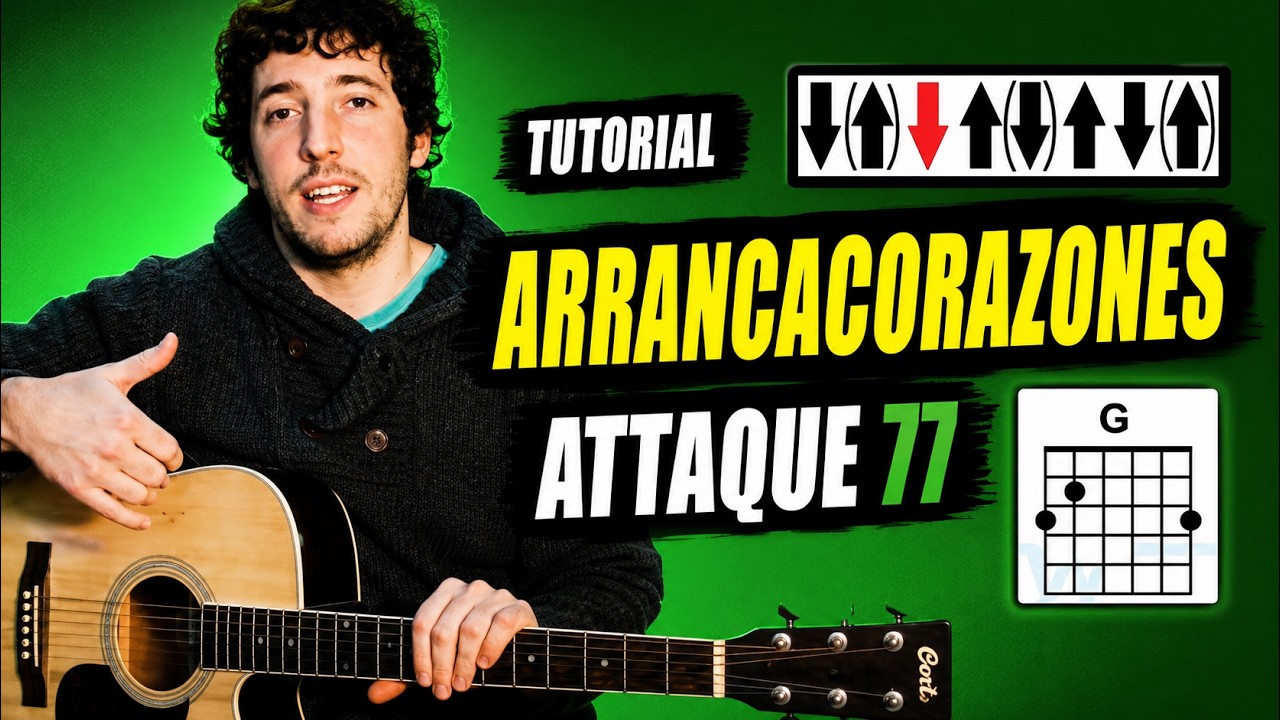 Tutorial - Arrancacorazones - Attaque 77 (por NachoAste)
