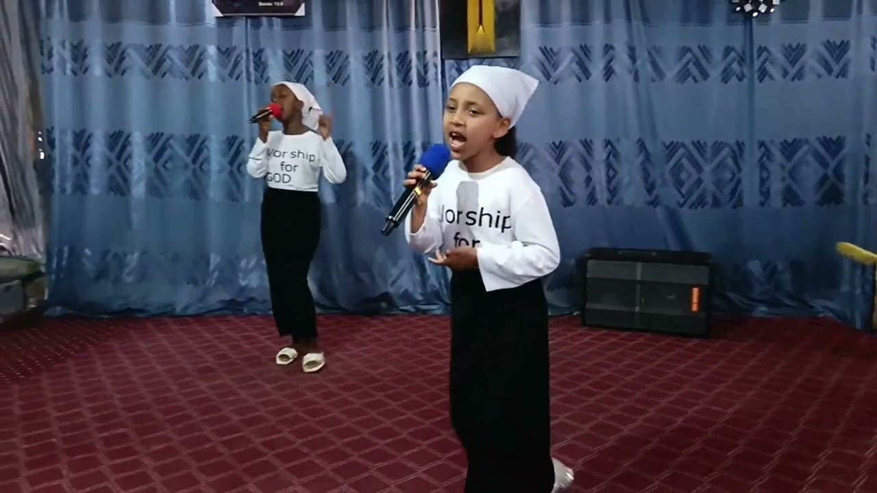 Yesuus yesuus mottii naggaa 