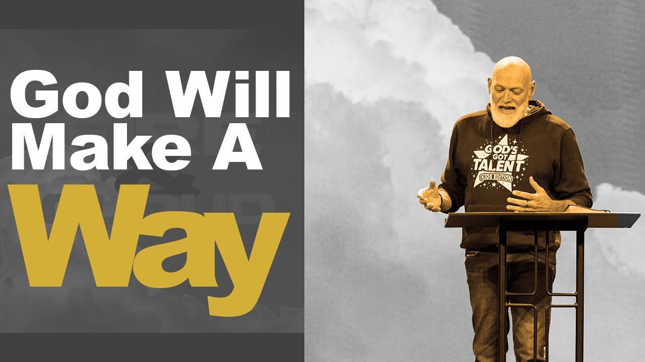 Fire and Cloud with Pastor Stan