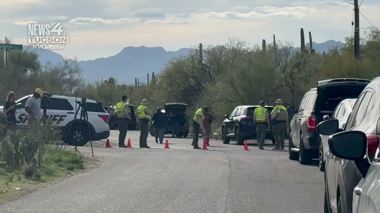 Authorities return to Nancy Guthrie's Tucson home