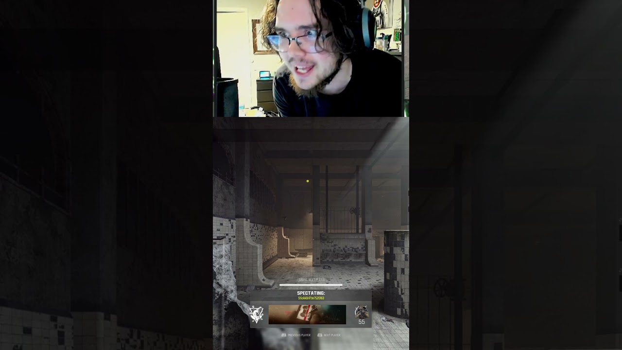 Warzone got ME UPSET!! | #4binx on #Twitch