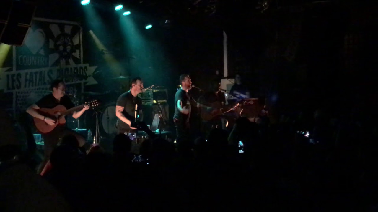 Les Fatals Picards - La fête médiévale - Pan Piper 21/04/2019