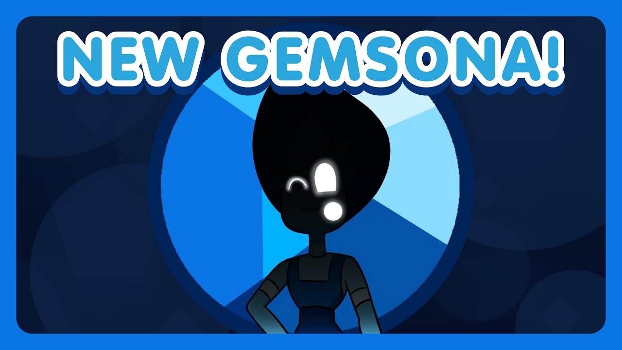 GEMSONA Vauxite 💙 (Redrawing!) | Natrolite Arts