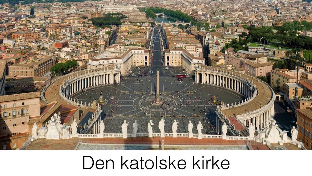 Den katolske kirken