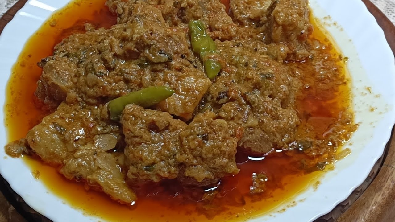 Sindhi Style Karahi Gosht / Karahi Gosht Recipes/ Beef Recipes / Beef Recipe/Ramadan Special Recipes
