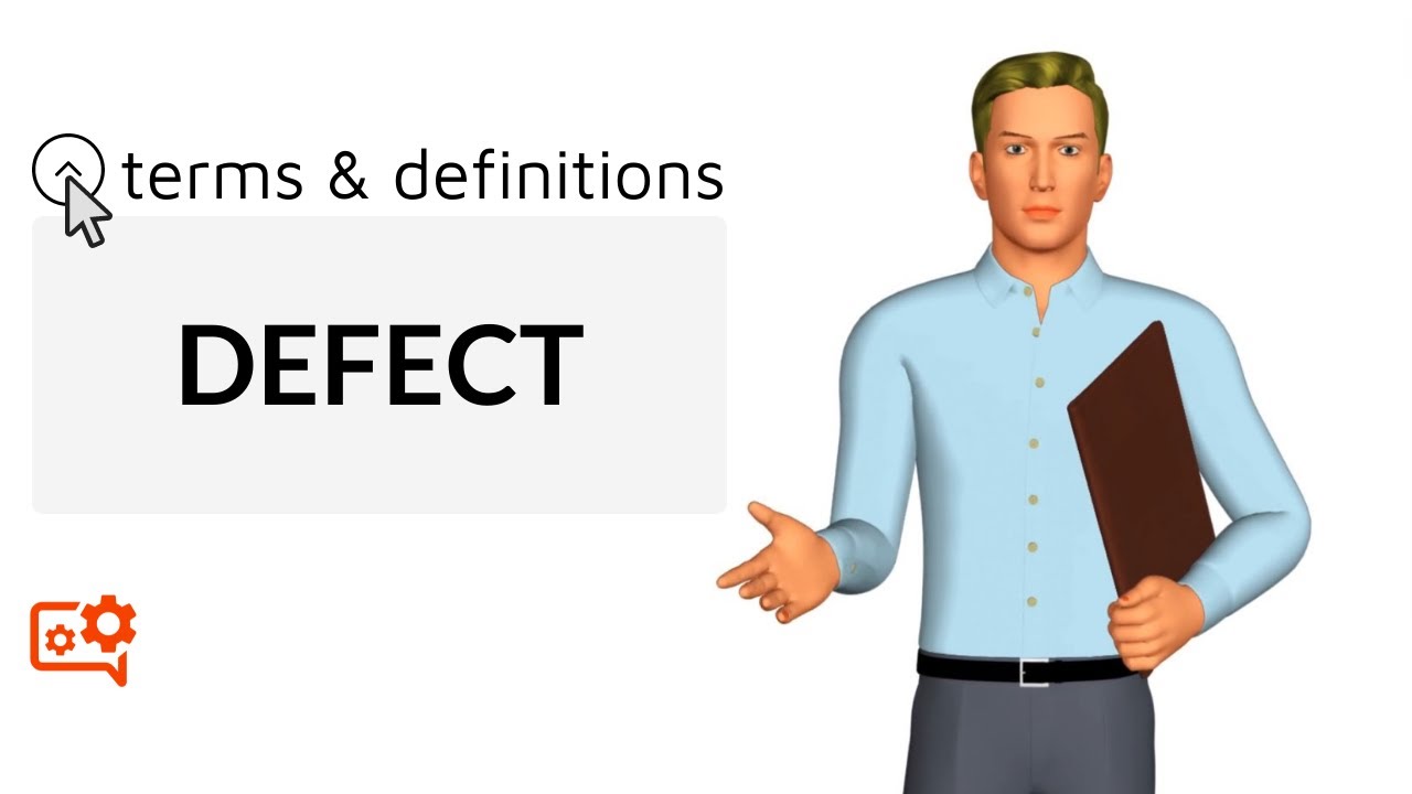 Defect I Terms & Definitions