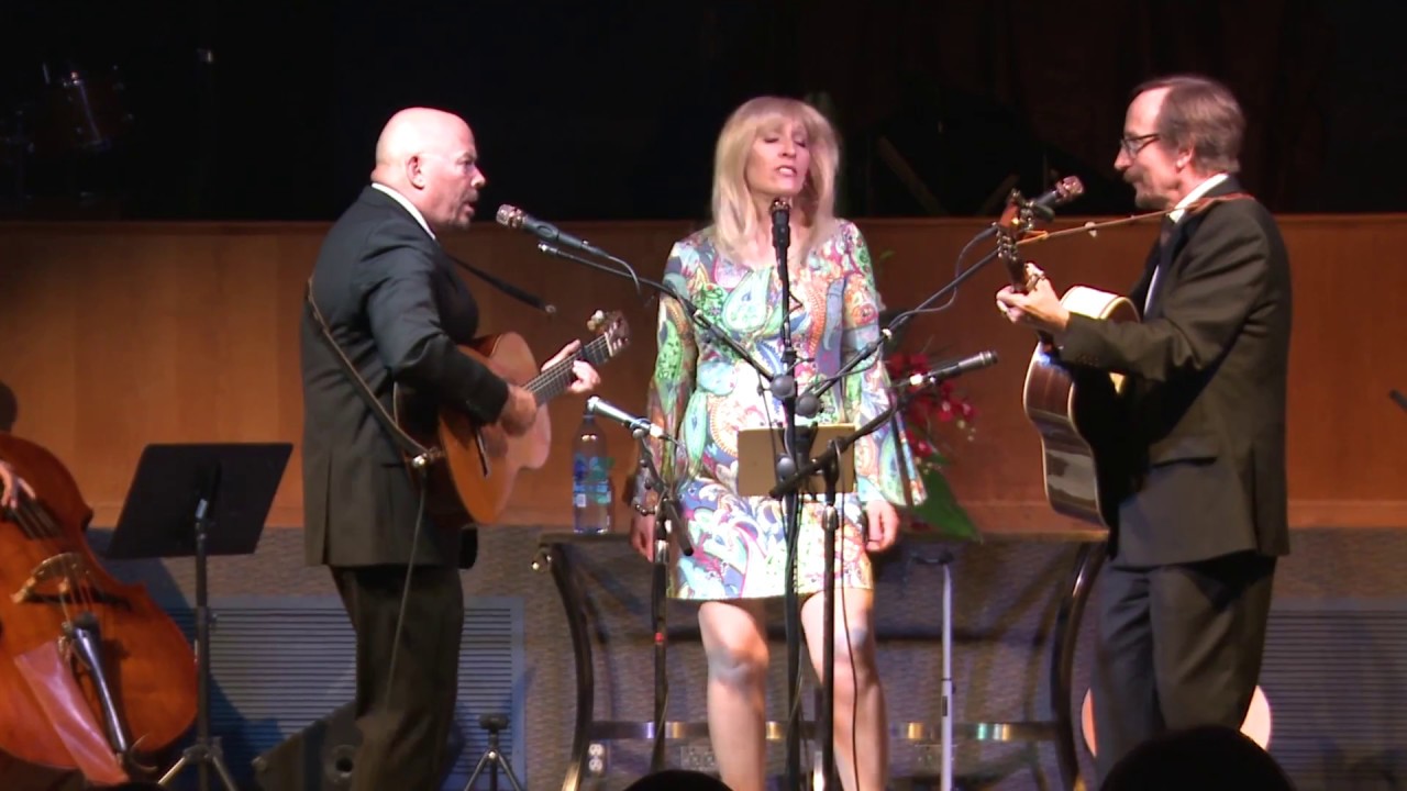 Peter Paul And Mary Alive 